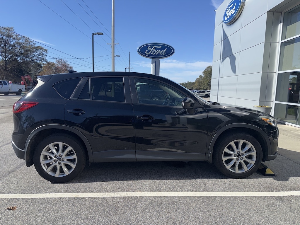 Used 2014 Mazda CX-5 Grand Touring SUV