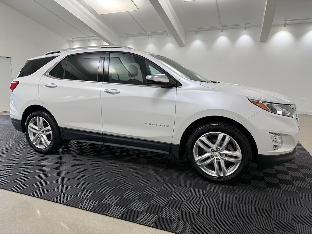 Used 2019 Chevrolet Equinox Premier SUV