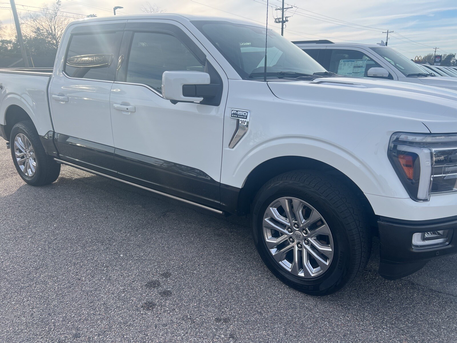 2024 Ford F-150 King Ranch photo 3