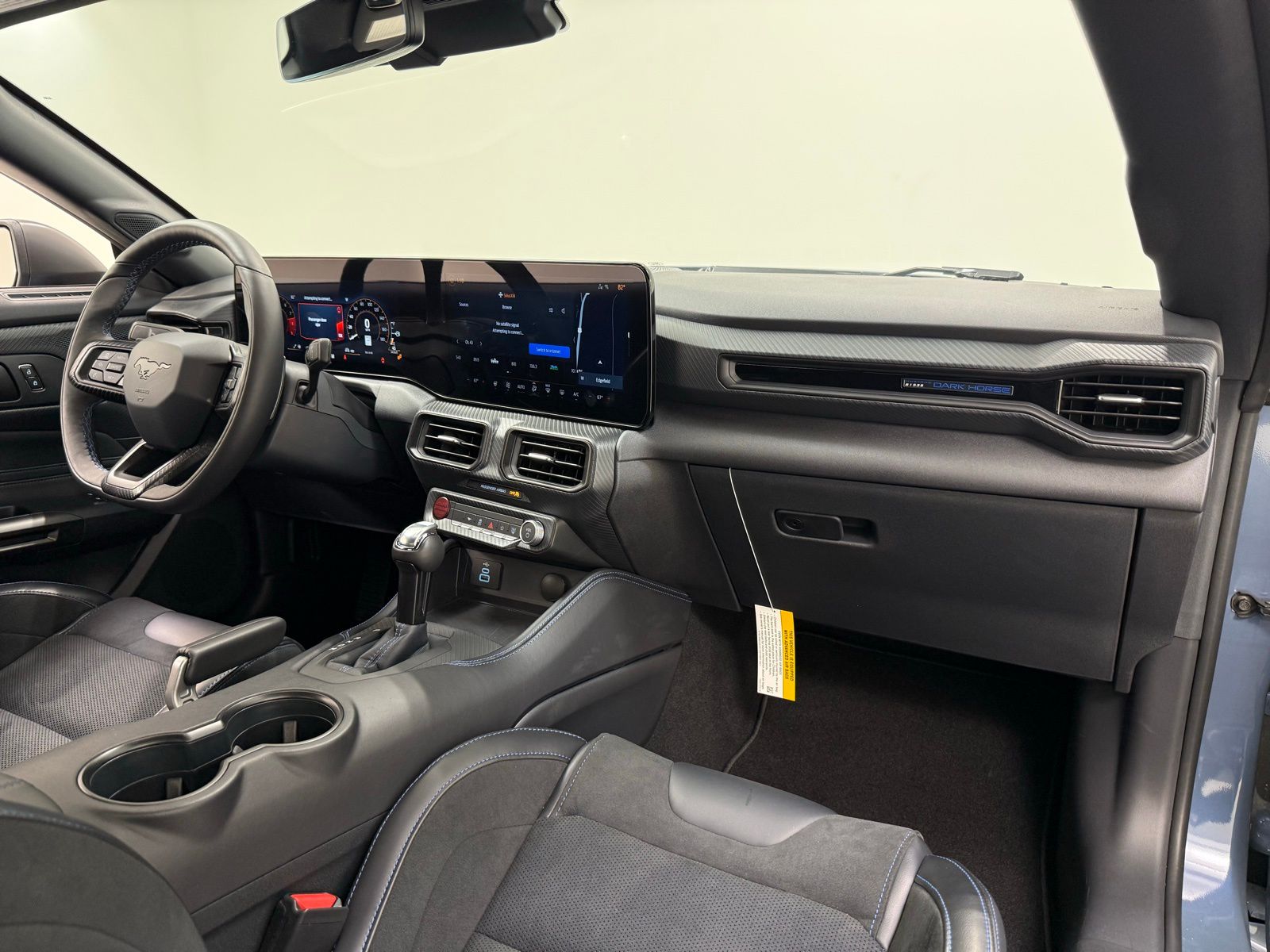 2025 Ford Mustang Dark Horse - Photo 23