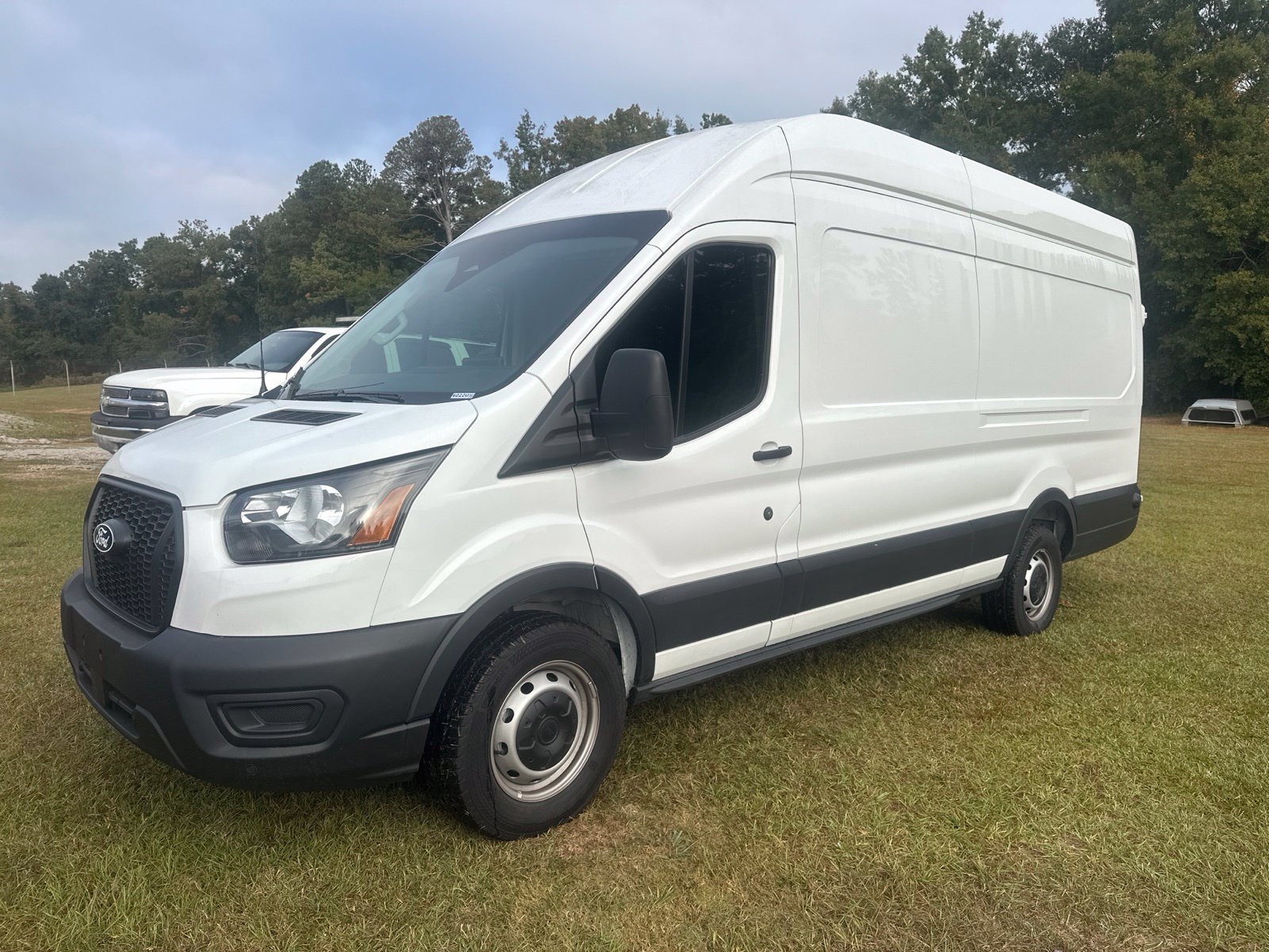  Ford Transit-350