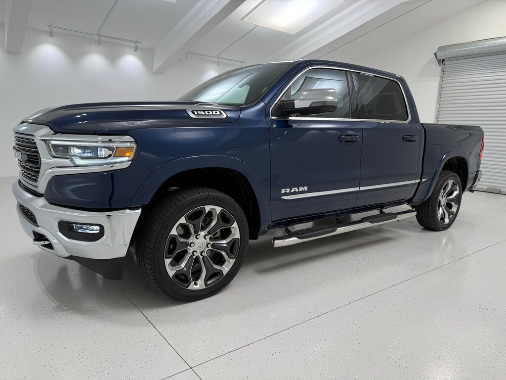 Used 2024 Ram 1500 Limited Truck