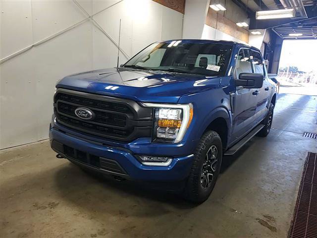 Used 2023 Ford F-150 XLT Truck