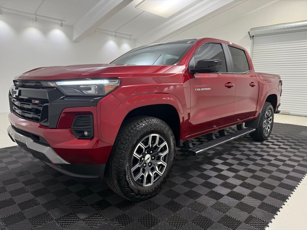 Used 2023 Chevrolet Colorado Z71 Truck