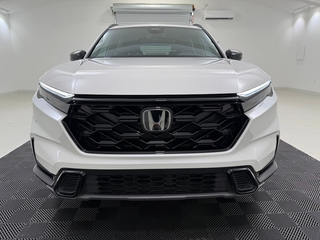 Used 2025 Honda CR-V Hybrid Sport SUV