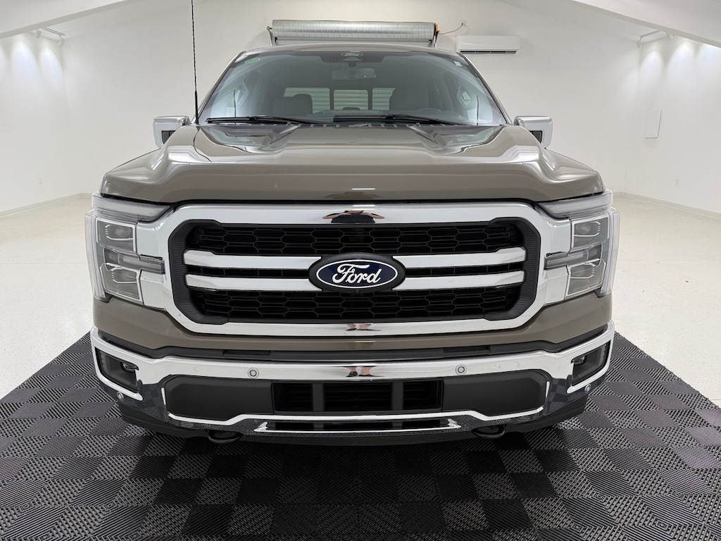 Used 2025 Ford F-150 Lariat Truck