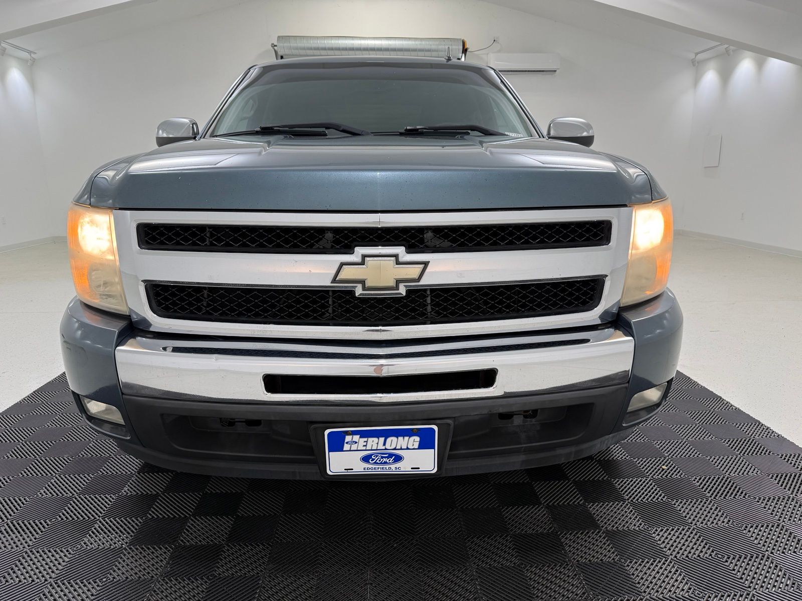 Used 2009 Chevrolet Silverado 1500 1LT with VIN 3GCEC23089G275256 for sale in Edgefield, SC