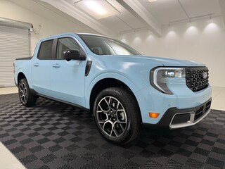 2026 Ford Maverick Lariat Truck