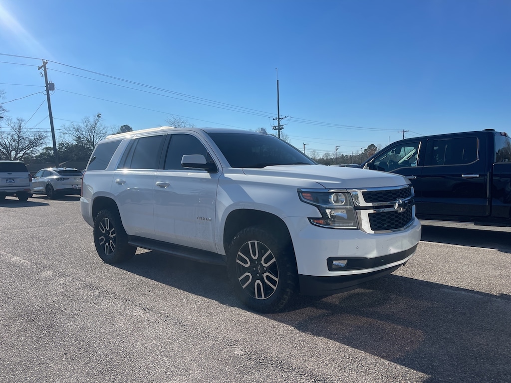 Used 2020 Chevrolet Tahoe LT SUV