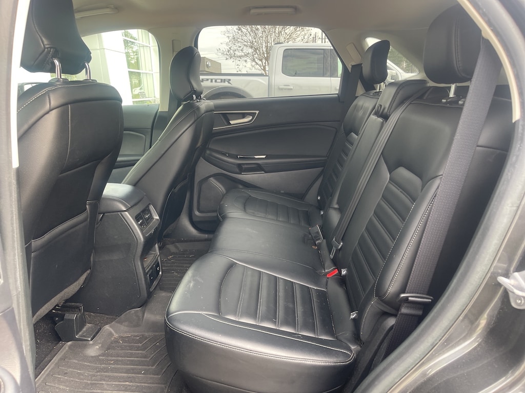 Used 2019 Ford Edge SEL SUV
