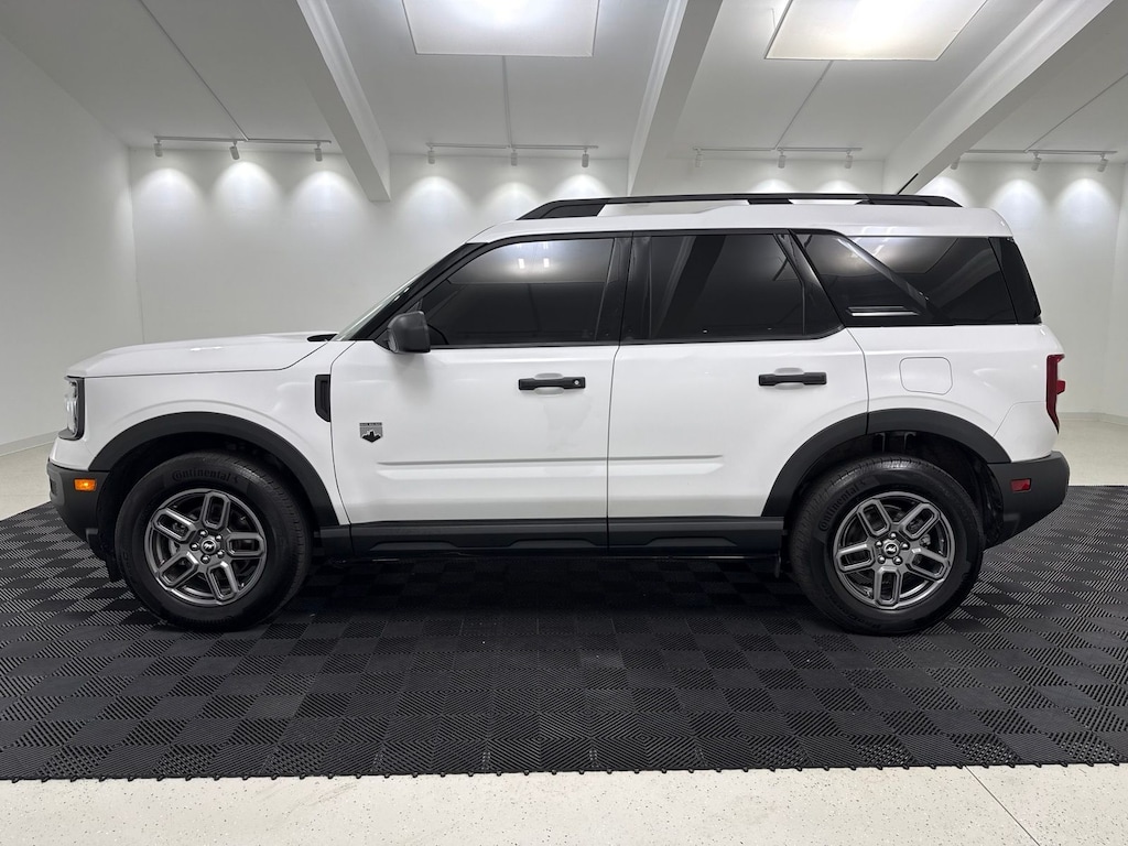 Used 2025 Ford Bronco Sport Big Bend SUV