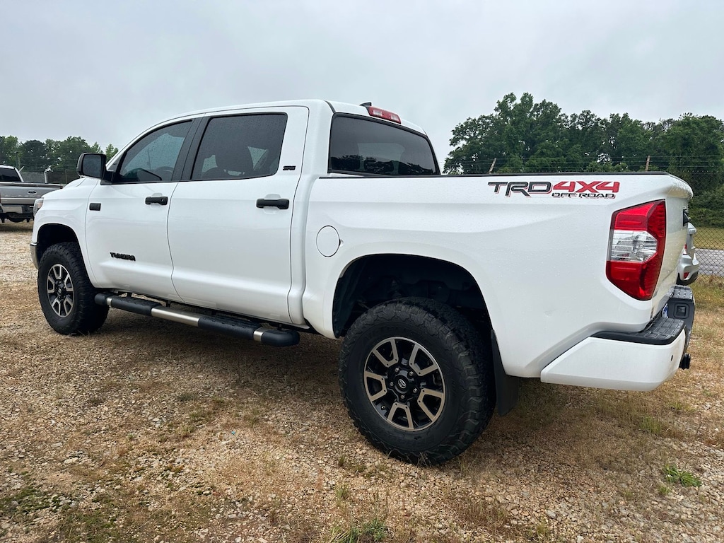 Used 2020 Toyota Tundra SR5 Truck