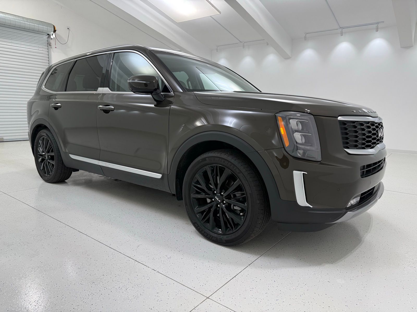 2022 Kia Telluride SX AWD's photo