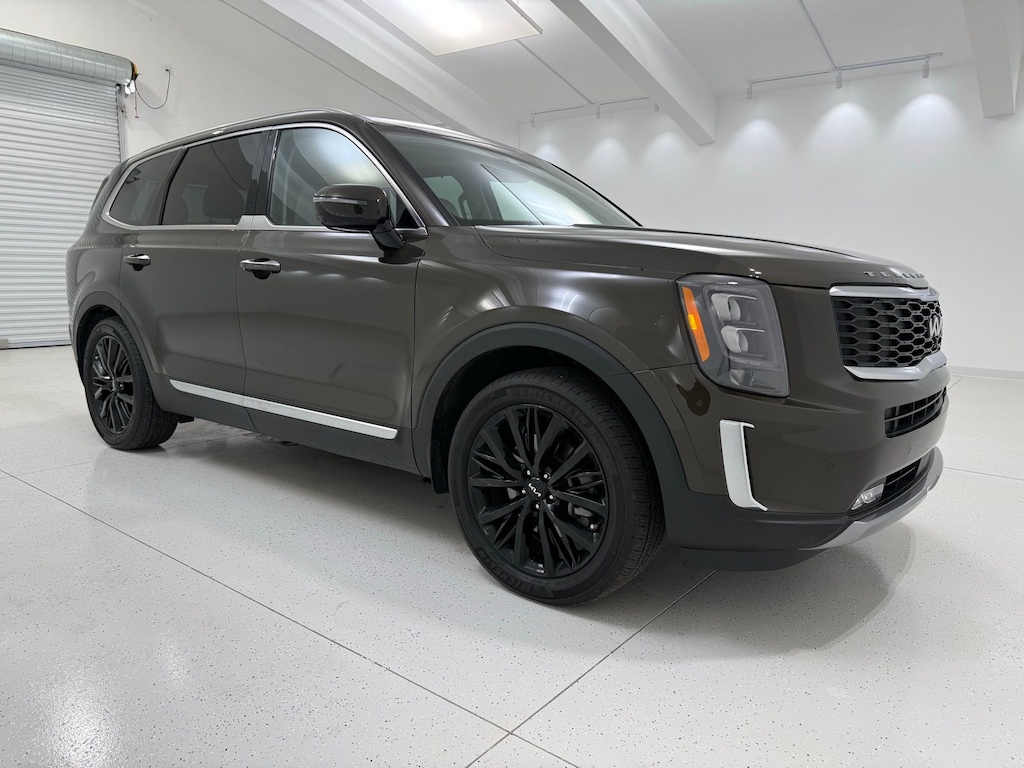 Used 2022 Kia Telluride SX SUV