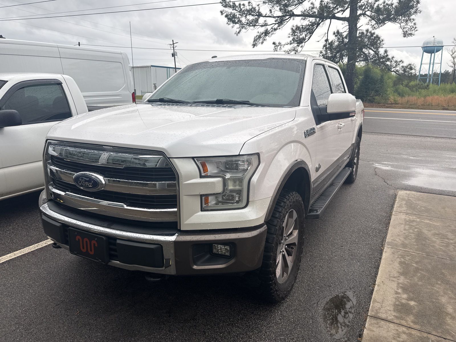 2017 Ford F-150 King Ranch