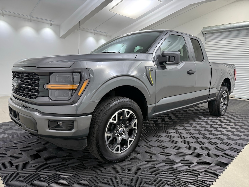 Used 2024 Ford F-150 STX Truck
