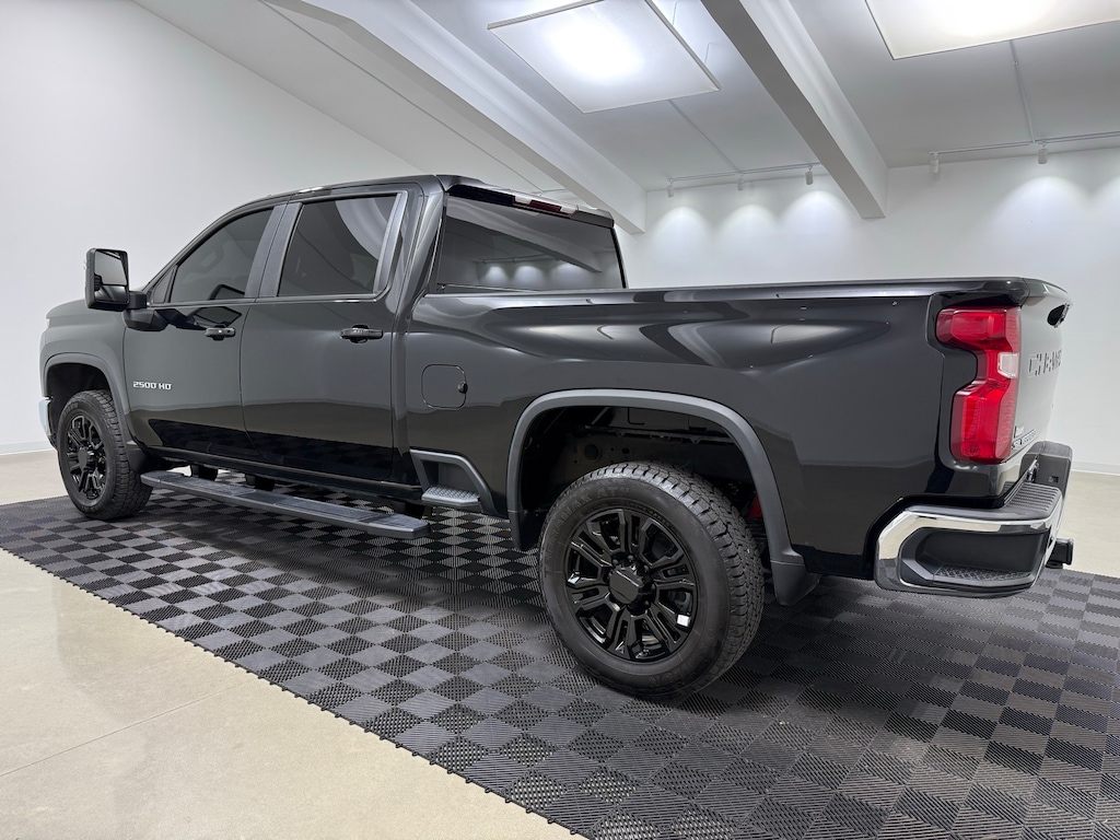 Used 2024 Chevrolet Silverado 2500HD LT Truck