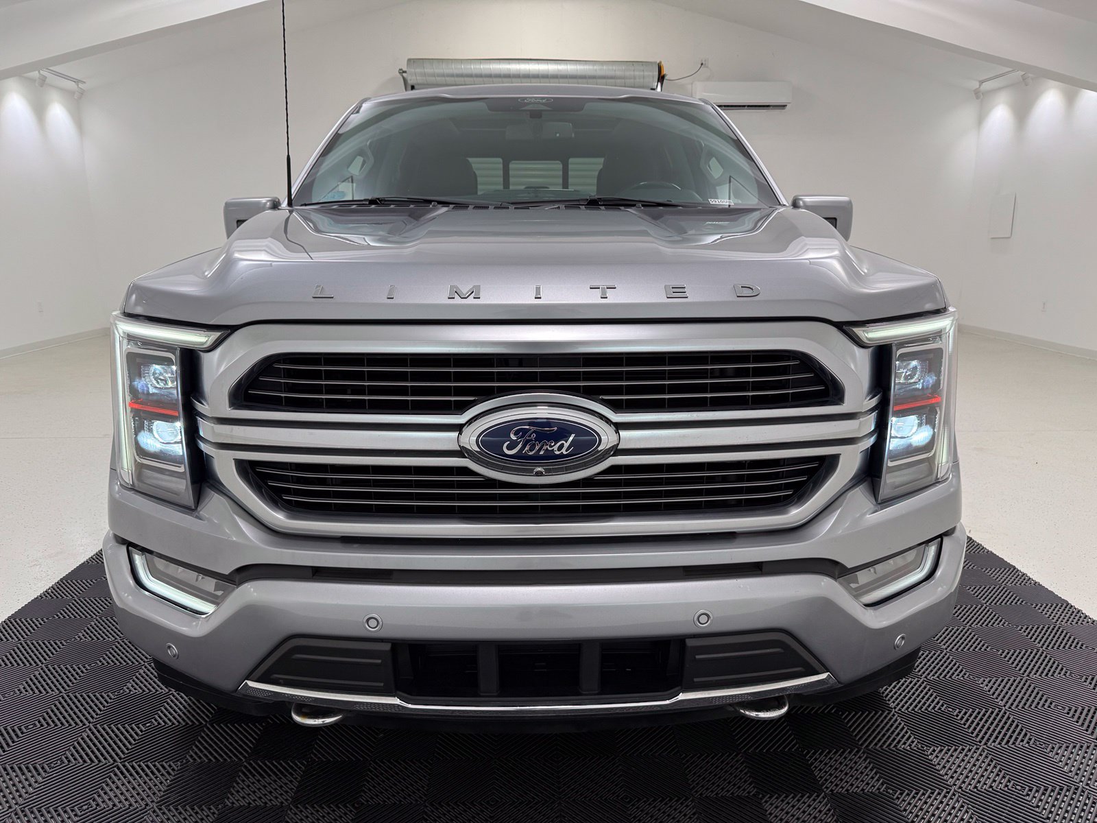 Used 2022 Ford F-150 Limited Truck