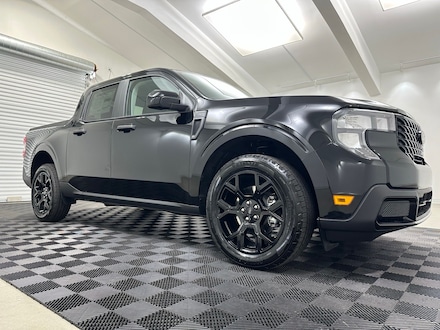 2025 Ford Maverick XLT Truck