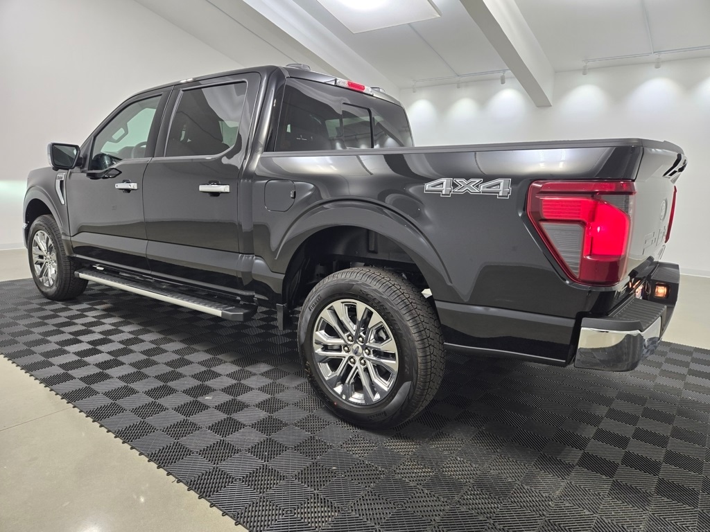 New 2025 Ford F-150 XLT Truck