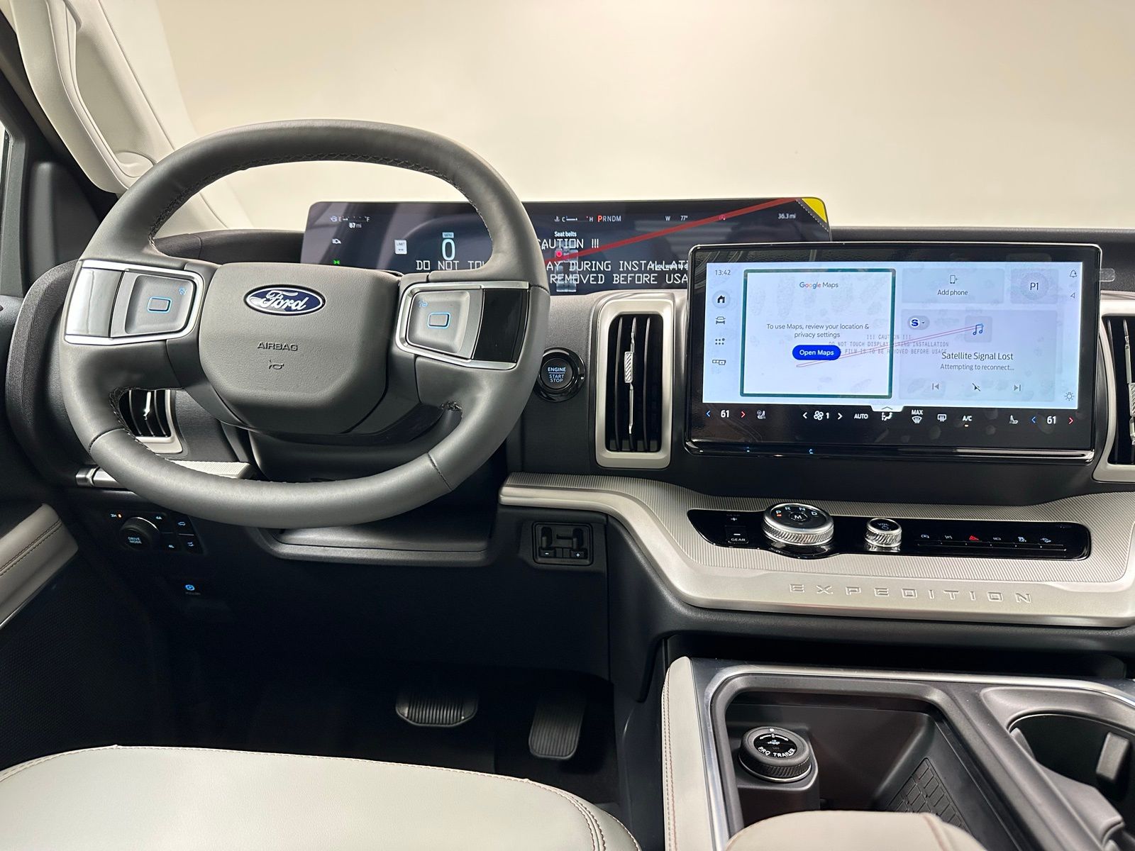 2025 Ford Expedition MAX Active - Photo 23