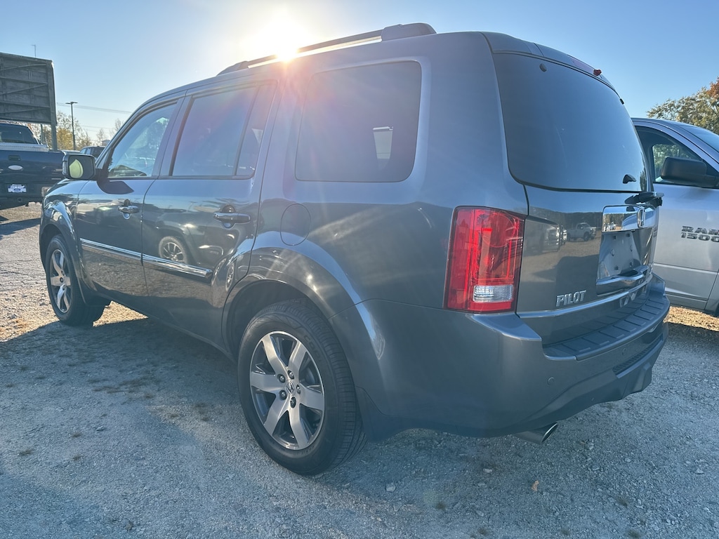 Used 2013 Honda Pilot Touring SUV