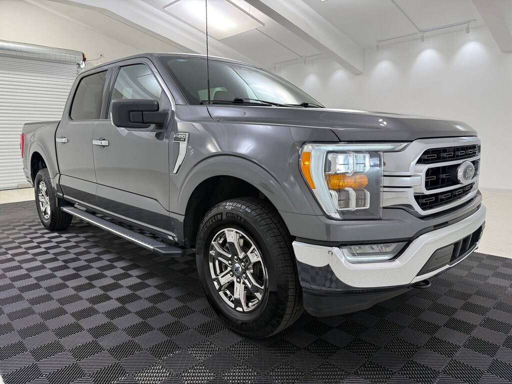 Used 2023 Ford F-150 XLT Truck