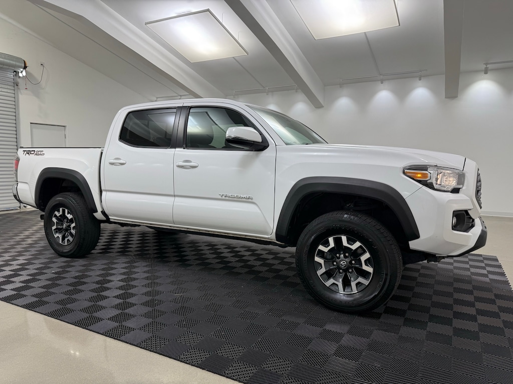 Used 2022 Toyota Tacoma TRD Off-Road Truck