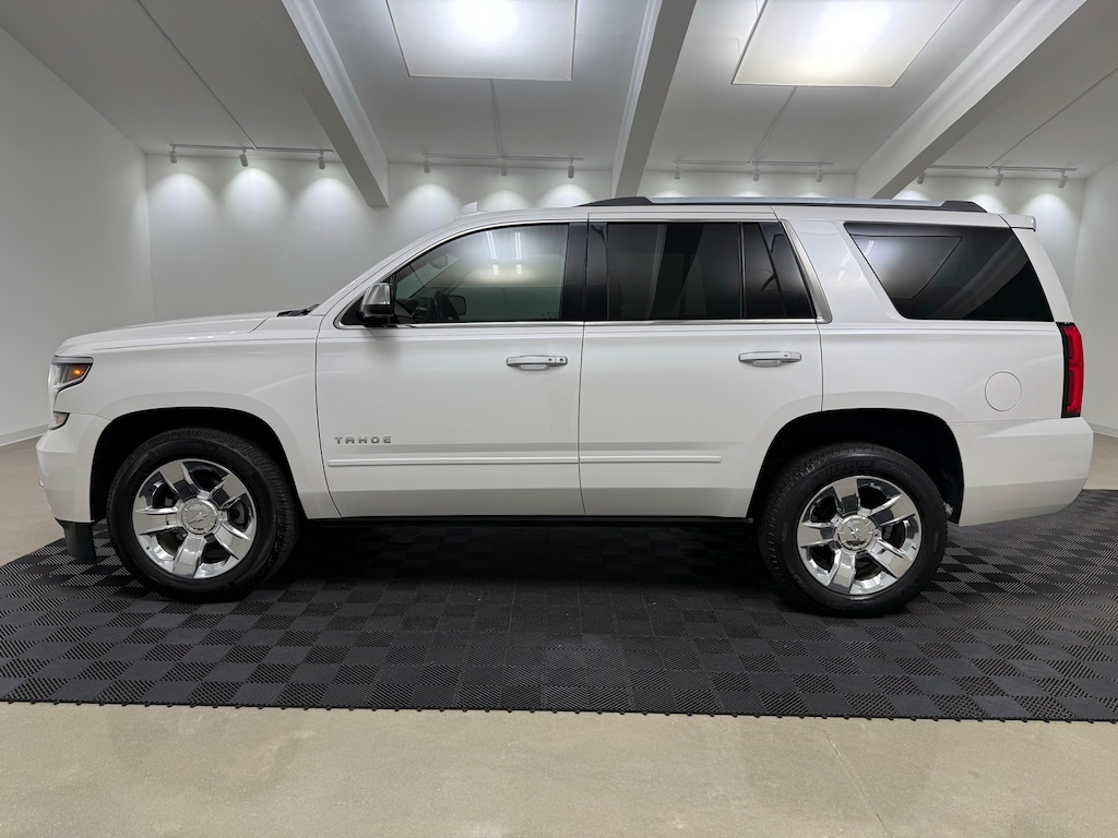 Used 2018 Chevrolet Tahoe Premier SUV
