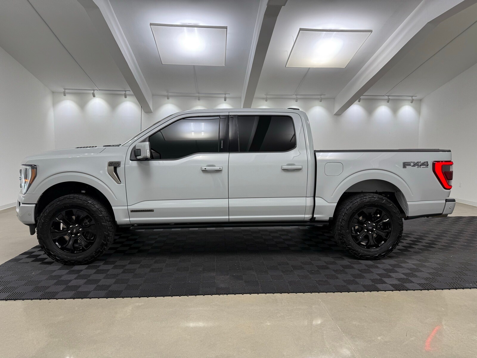 2023 Ford F-150 Platinum photo 4
