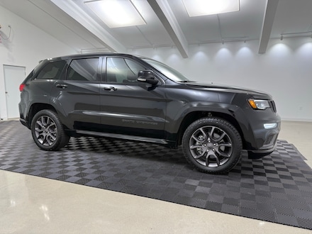 2021 Jeep Grand Cherokee High Altitude SUV