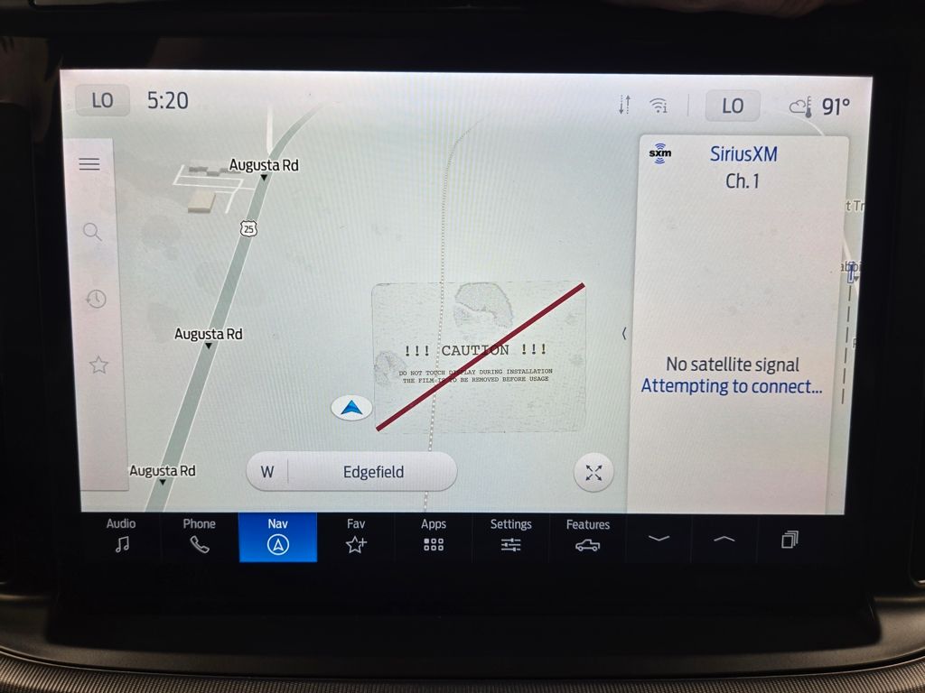 2025 Ford F-150 Lariat - Photo 21