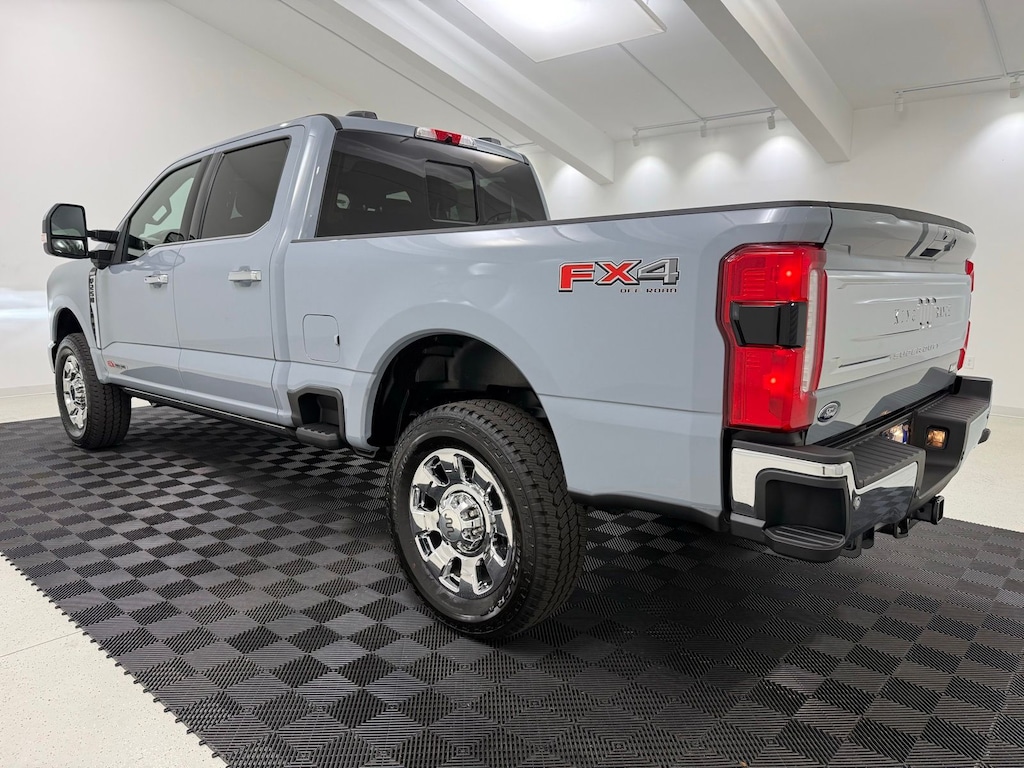 New 2026 Ford F-250SD King Ranch Truck