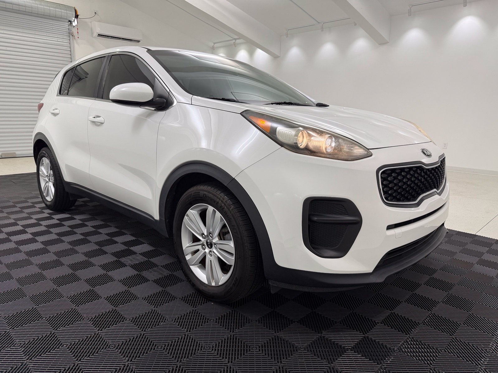  Kia Sportage