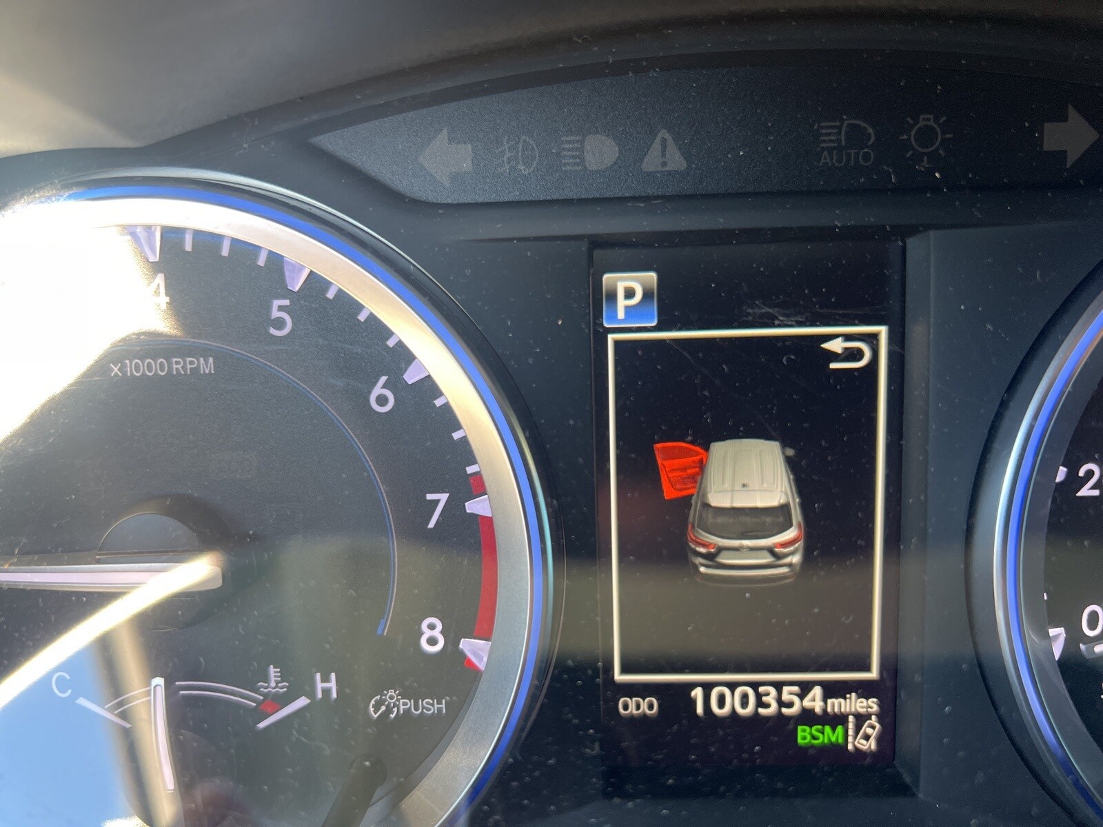 2018 Toyota Highlander SE XLE photo 3