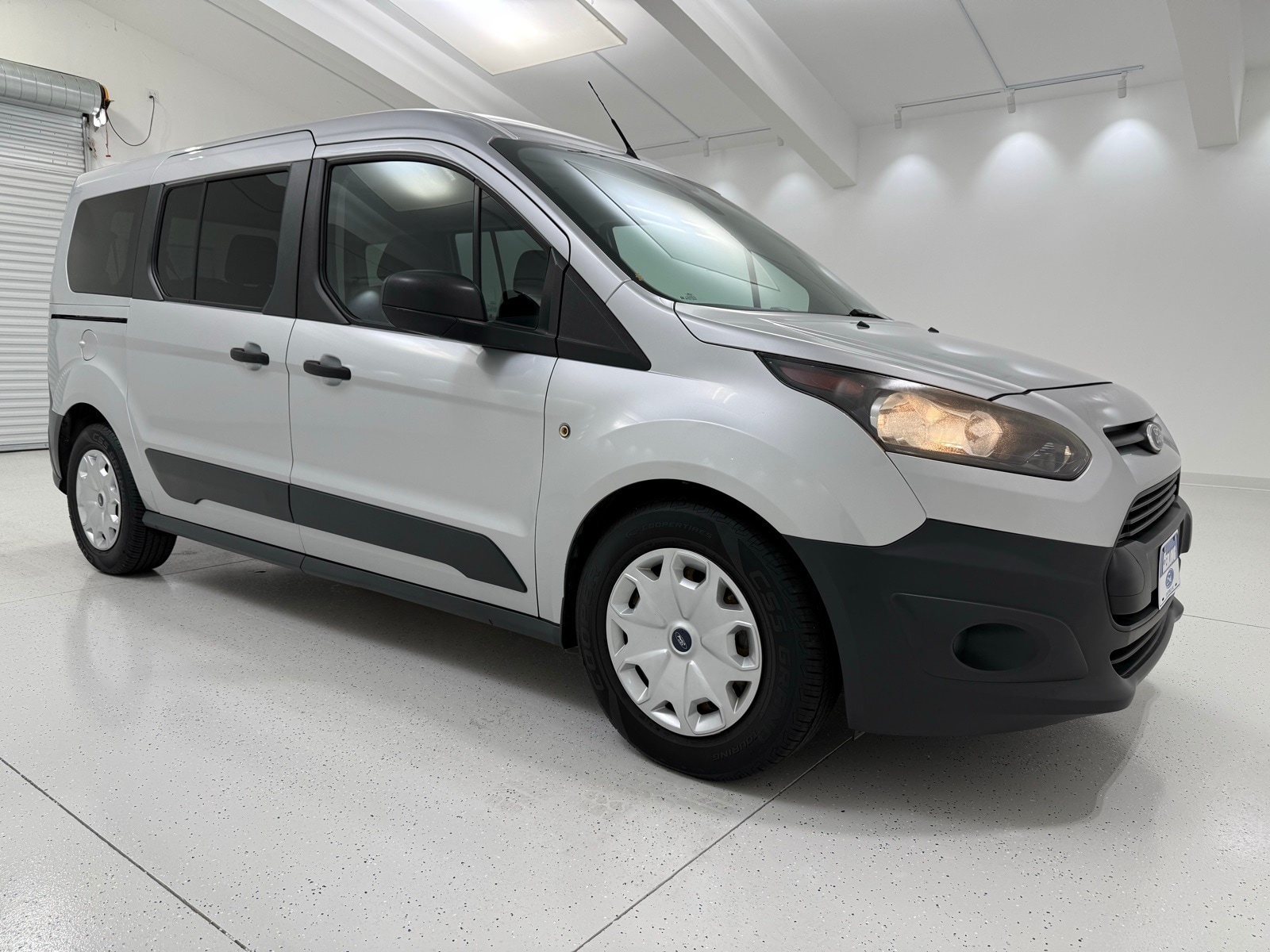 2016 Ford Transit Connect XL's photo