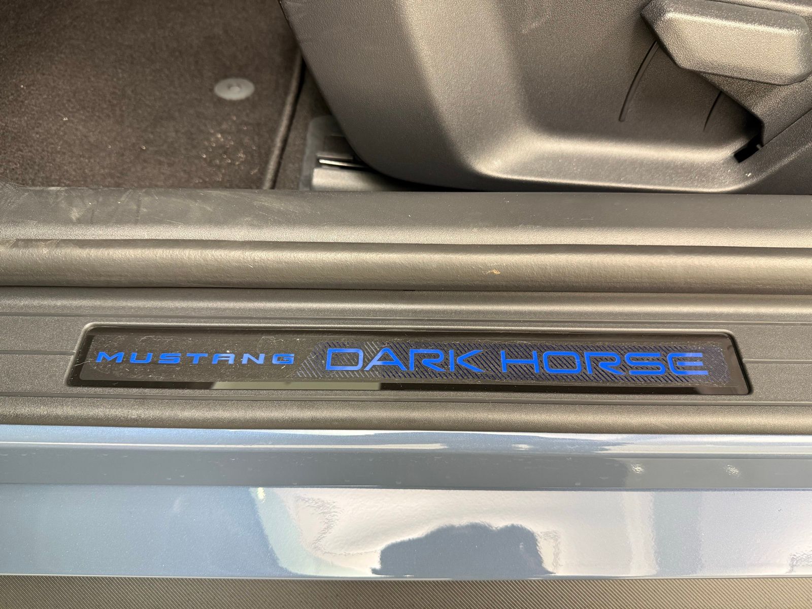 2025 Ford Mustang Dark Horse - Photo 15