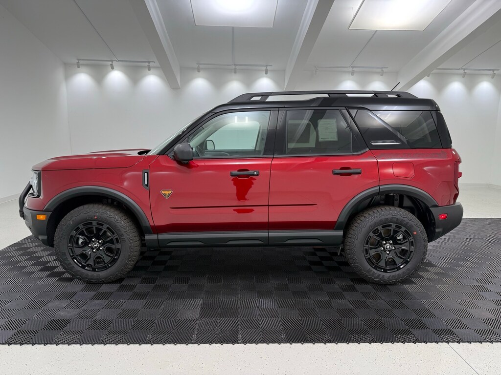 New 2025 Ford Bronco Sport Badlands SUV