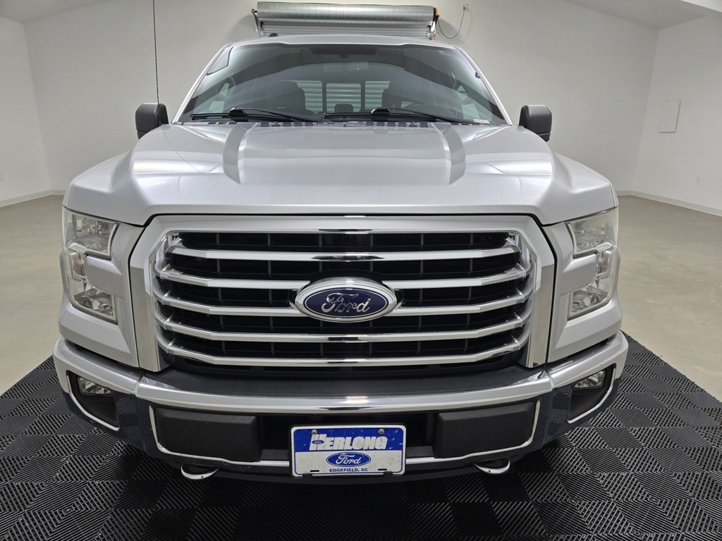 Used 2016 Ford F-150 XLT with VIN 1FTEW1EG5GFA96246 for sale in Edgefield, SC
