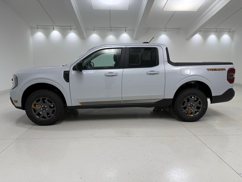 New 2026 Ford Maverick Tremor Truck