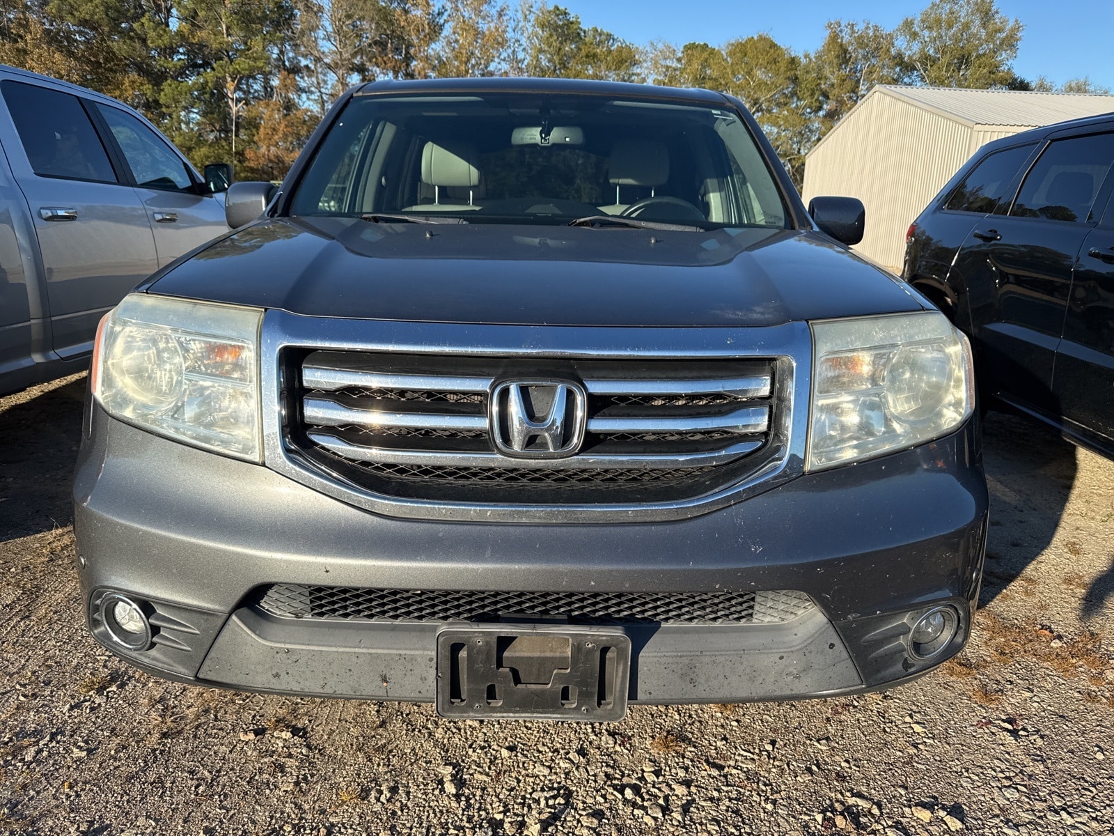 Used 2013 Honda Pilot Touring with VIN 5FNYF4H91DB065541 for sale in Edgefield, SC