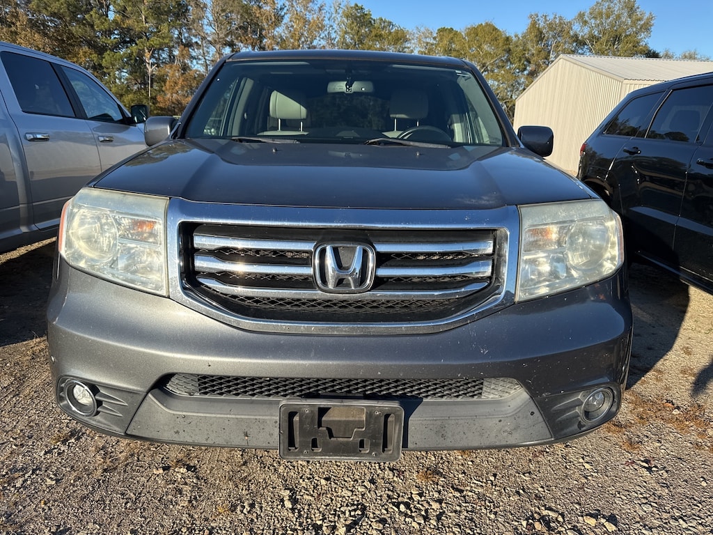 Used 2013 Honda Pilot Touring SUV
