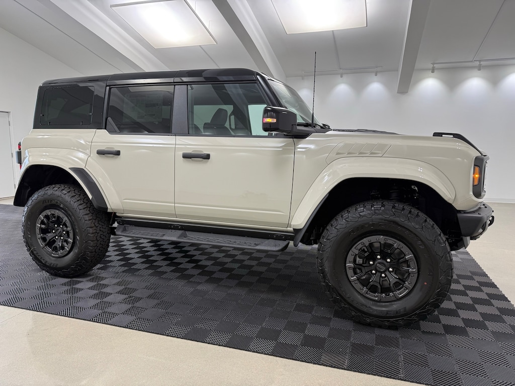 New 2025 Ford Bronco Raptor SUV