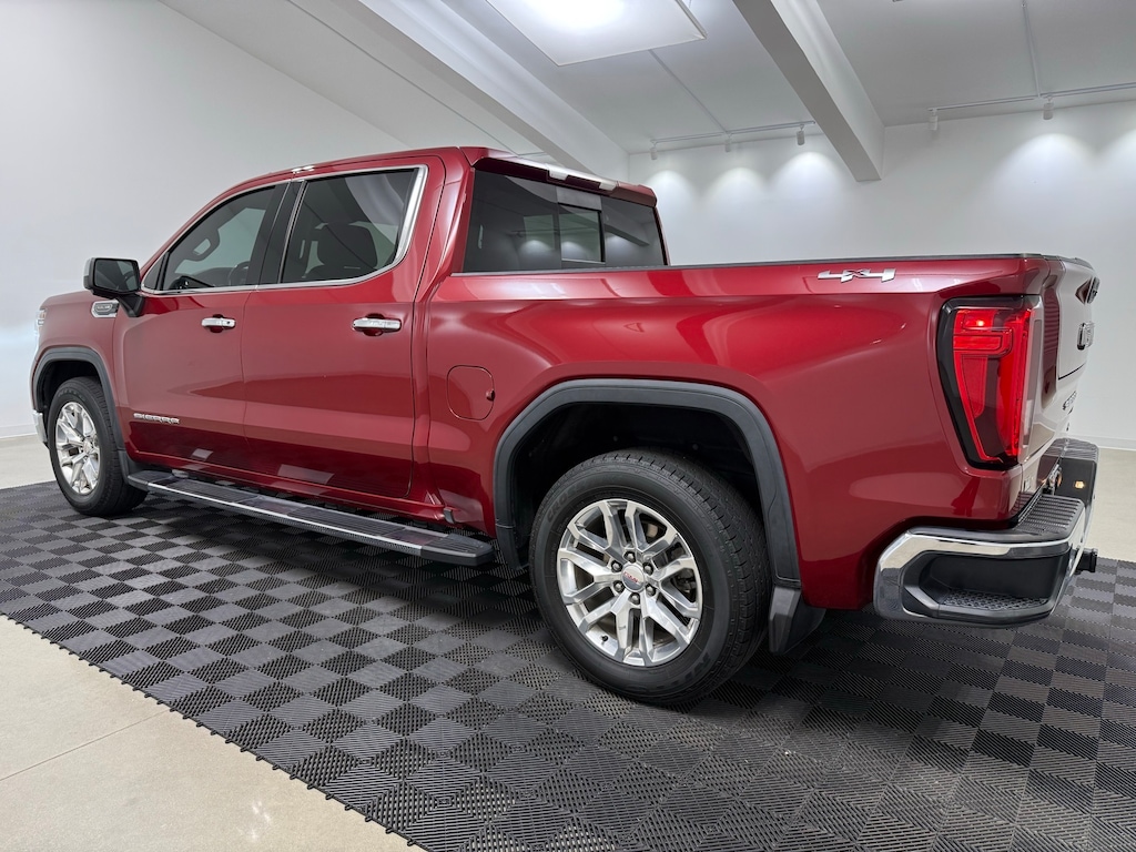Used 2019 GMC Sierra 1500 SLT Truck