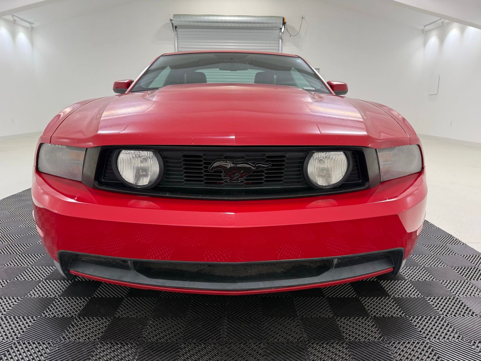 Used 2010 Ford Mustang GT with VIN 1ZVBP8CH6A5104207 for sale in Edgefield, SC
