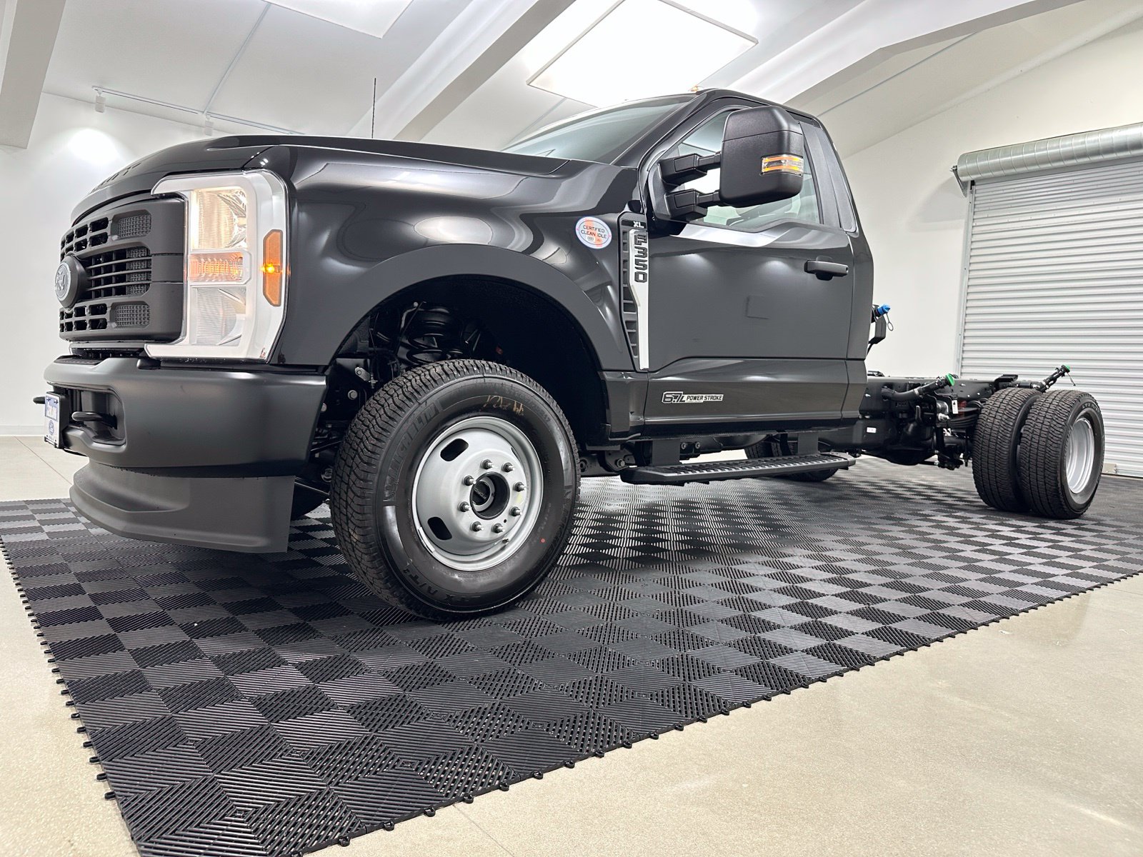New 2025 Ford F-350SD XL Chassis
