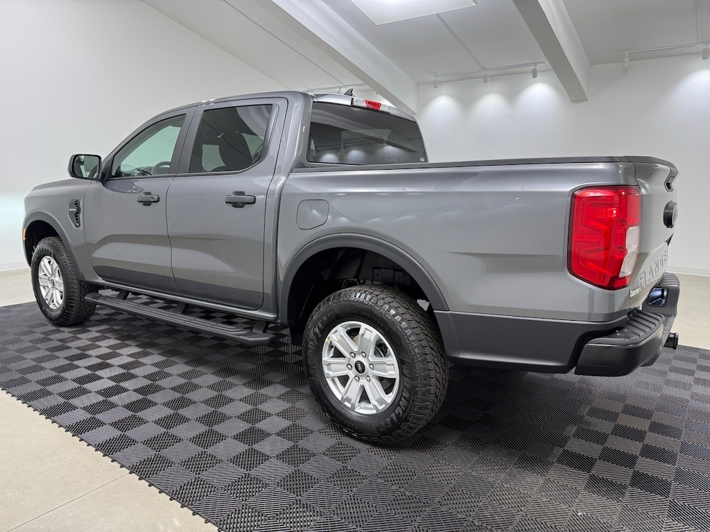 New 2025 Ford Ranger XL Truck