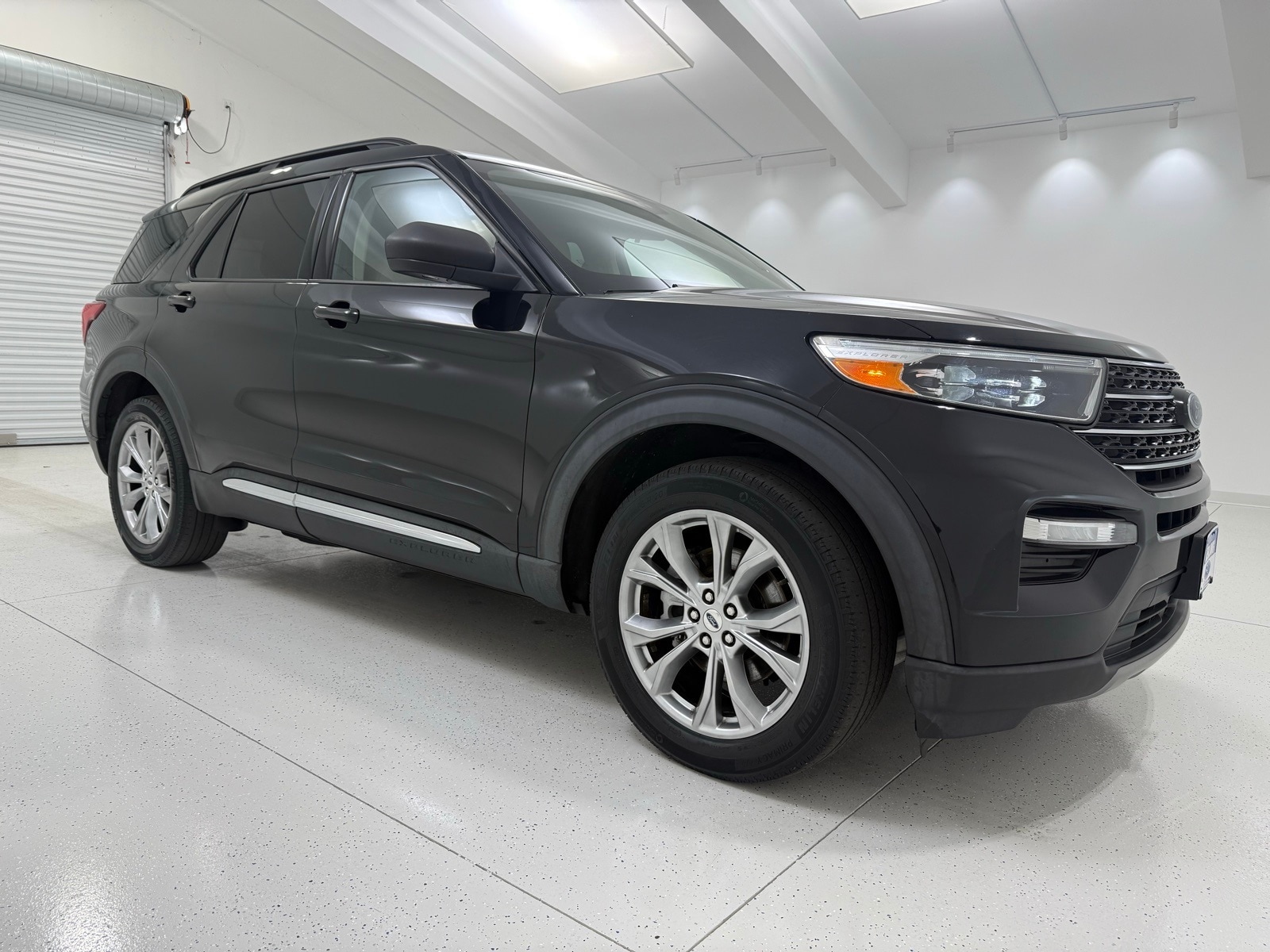 2020 Ford Explorer XLT's photo