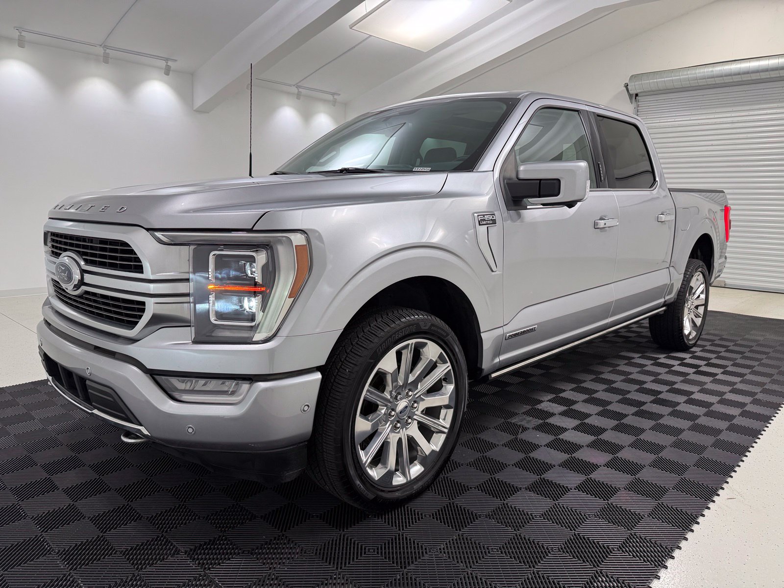 Used 2022 Ford F-150 Limited Truck