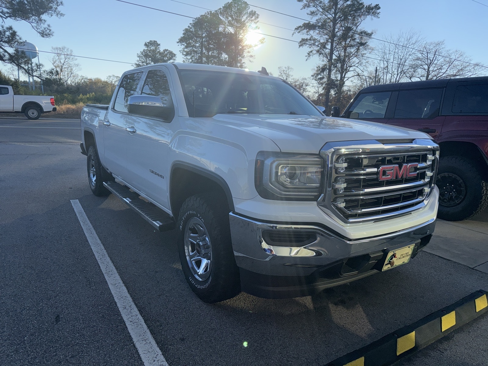 2017 GMC Sierra 1500 Base's photo